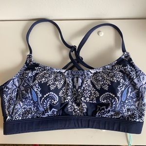 Target swim top